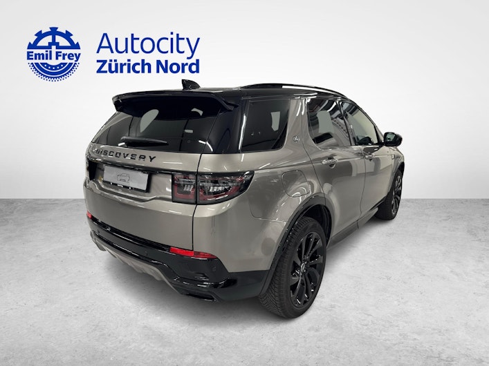 Vehicle image LAND ROVER DISCOVERY SPORT