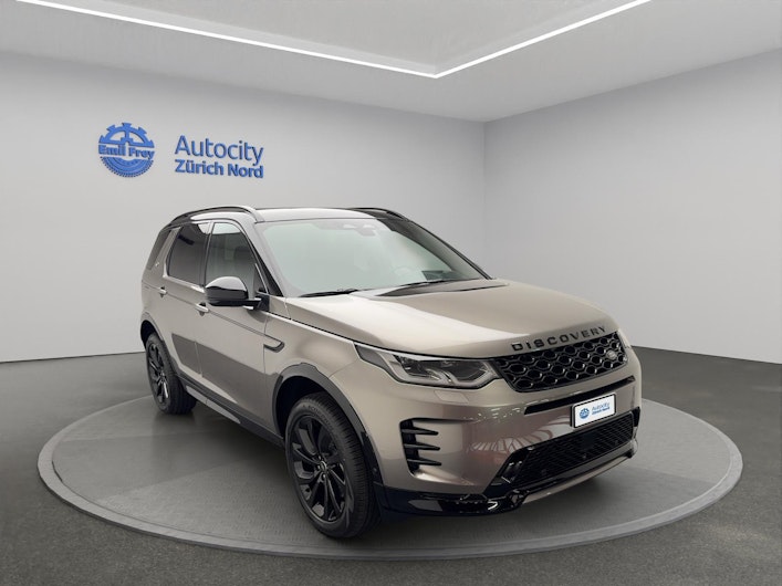 Vehicle image LAND ROVER DISCOVERY SPORT