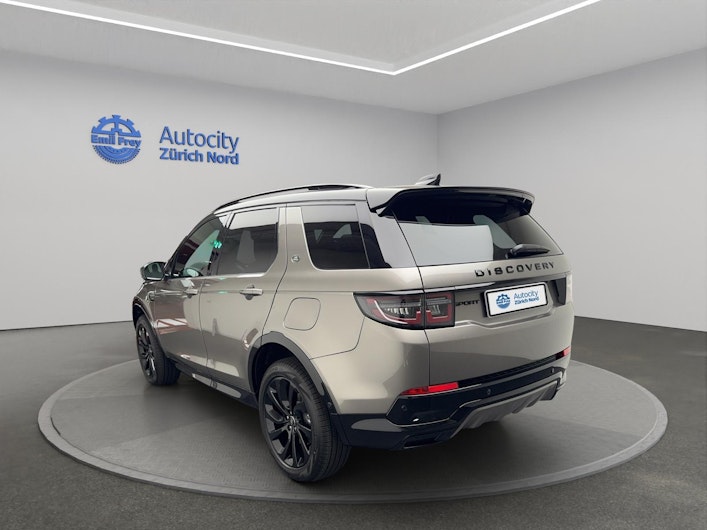 Vehicle image LAND ROVER DISCOVERY SPORT