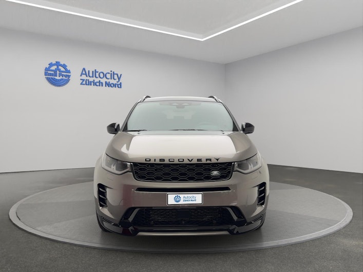 Vehicle image LAND ROVER DISCOVERY SPORT