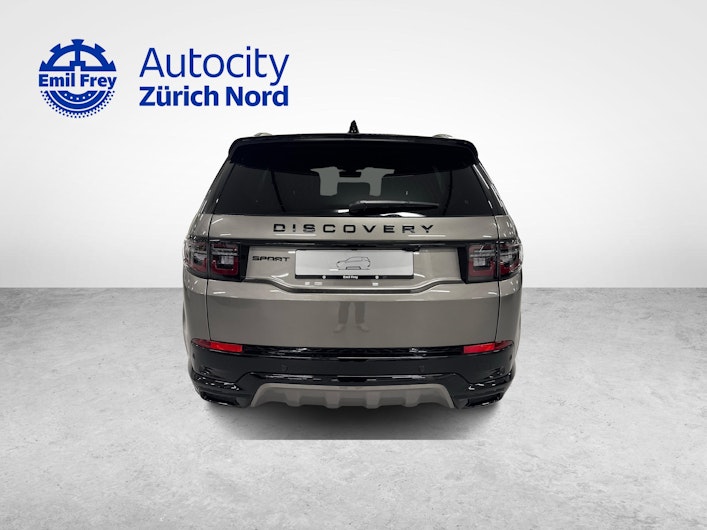 Vehicle image LAND ROVER DISCOVERY SPORT