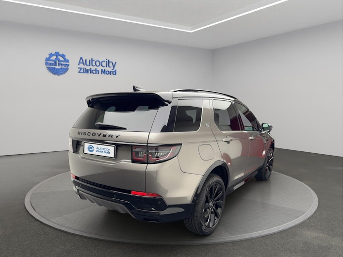 Vehicle image LAND ROVER DISCOVERY SPORT