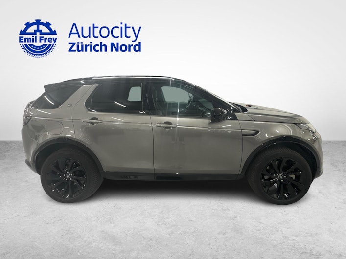 Vehicle image LAND ROVER DISCOVERY SPORT