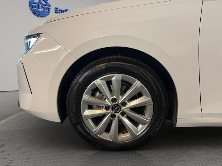 Vehicle image OPEL ASTRA