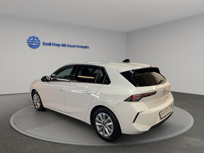 Vehicle image OPEL ASTRA
