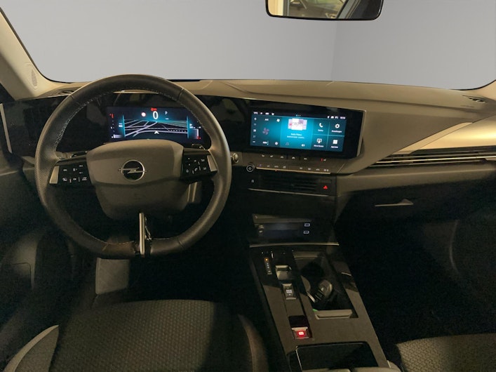 Vehicle image OPEL ASTRA