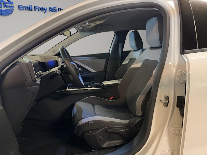 Vehicle image OPEL ASTRA