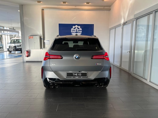 BMW X3 M50i 3
