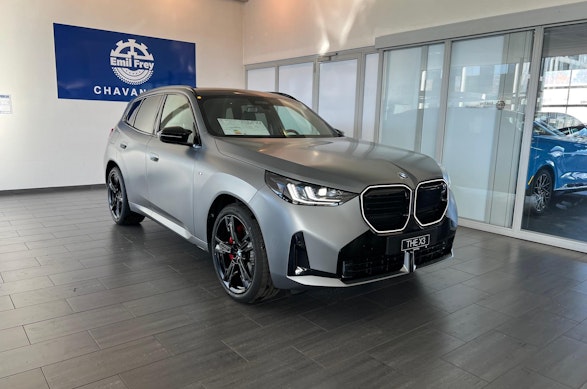 BMW X3 M50i 0 BMW X3 M50i 0