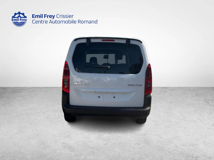 immagine del veicolo CITROEN BERLINGO