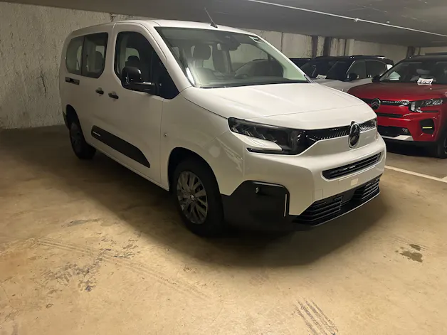 Citroën XL 1.5 BlueHDi 130 Max
