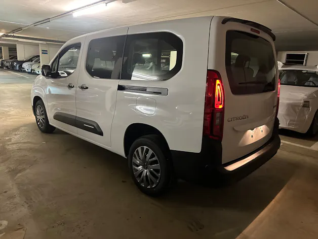 Citroën XL 1.5 BlueHDi 130 Max
