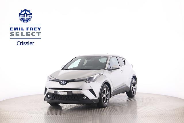 TOYOTA C-HR 1.8 VVTi HSD Trend: Jetzt Probefahrt buchen!