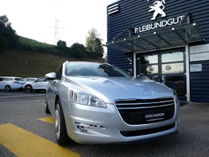 Peugeot 508 SW 2.0 HDi 163 Business Line Aut;