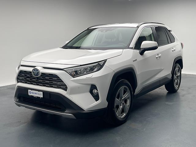 TOYOTA RAV4 2.5 HSD Trend: Jetzt Probefahrt buchen!