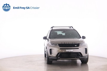 Vehicle image LAND ROVER DISCOVERY SPORT 0