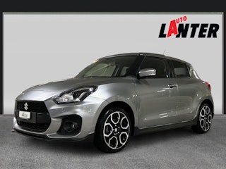 Vehicle image SUZUKI SWIFT 0