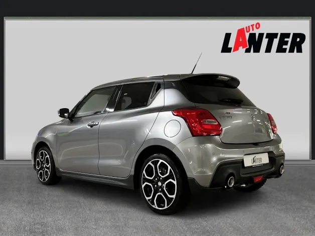 Suzuki Swift 1.4 T Sport Compact Top Hybrid