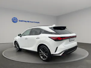 Lexus RX 350h F-Line