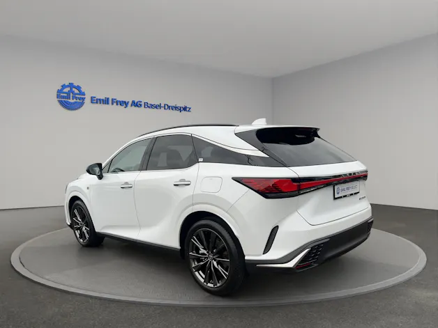 Lexus RX 350h F-Line