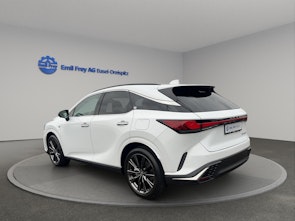 Vehicle image LEXUS RX 350h F-Line