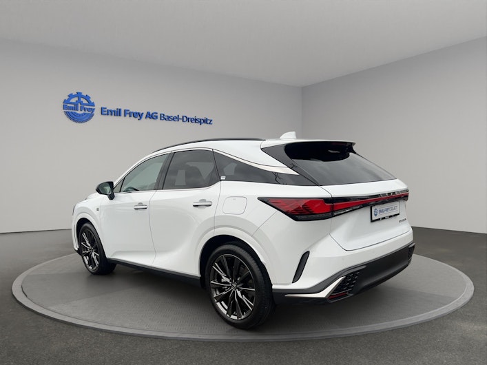 Vehicle image LEXUS RX