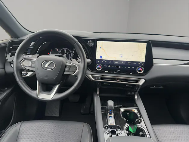 Lexus RX 350h F-Line