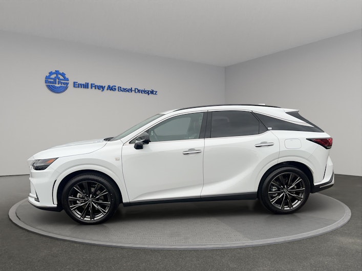 Vehicle image LEXUS RX