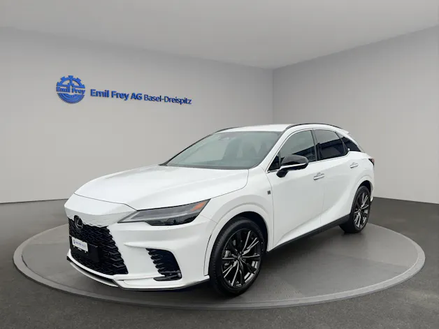 Lexus RX 350h F-Line