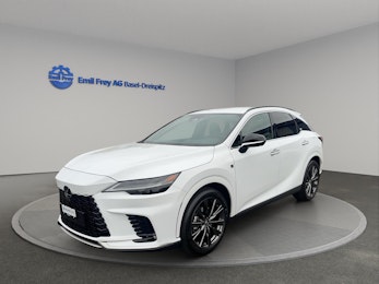 Vehicle image LEXUS RX 350h F-Line