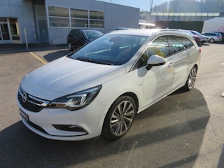 Vehicle image OPEL ASTRA