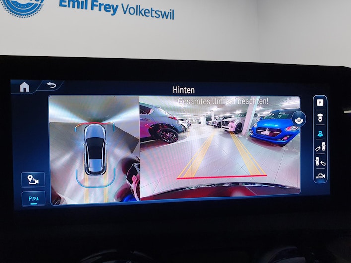 Vehicle image MERCEDES-BENZ A 250