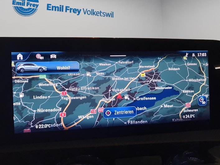 Vehicle image MERCEDES-BENZ A 250