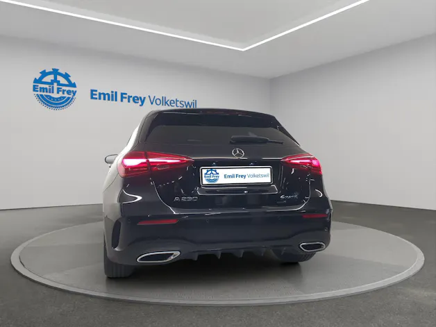 Mercedes-Benz A 250 AMG Line 4m