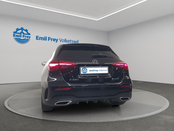 Vehicle image MERCEDES-BENZ A 250