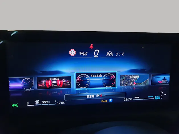 Mercedes-Benz A 250 AMG Line 4m