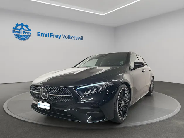 Mercedes-Benz A 250 AMG Line 4m