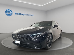 Vehicle image MERCEDES-BENZ A 250 AMG Line 4m