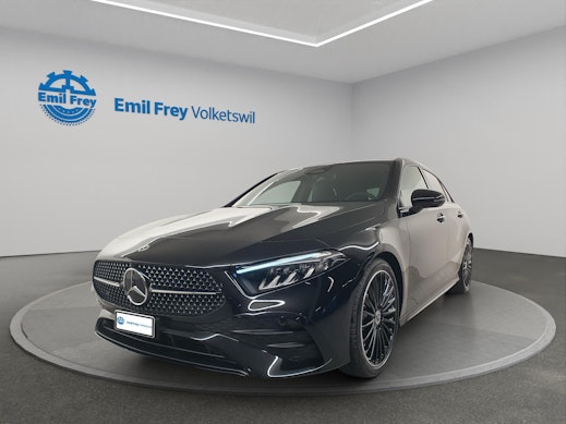 MERCEDES-BENZ A 250 AMG Line 4m 0 MERCEDES-BENZ A 250 AMG Line 4m 0