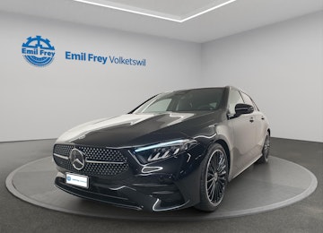 Vehicle image MERCEDES-BENZ A 250 AMG Line 4m Vehicle image MERCEDES-BENZ A 250 AMG Line 4m