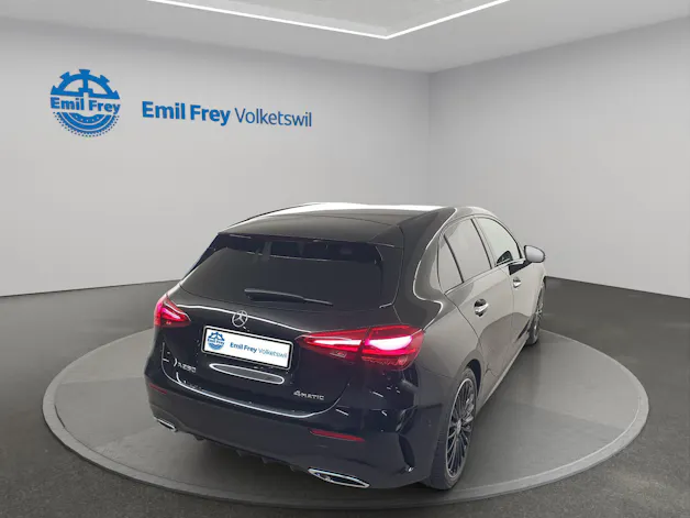 Mercedes-Benz A 250 AMG Line 4m