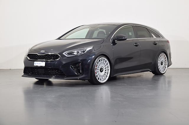 KIA ProCeed 1.6 T-GDi GT: Jetzt Probefahrt buchen!