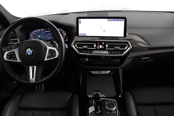 BMW X3 M40d 3