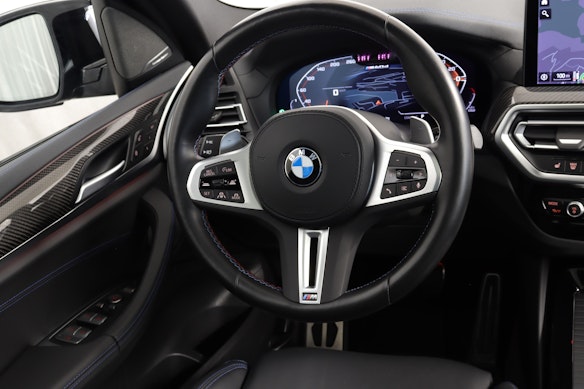 BMW X3 M40d 2