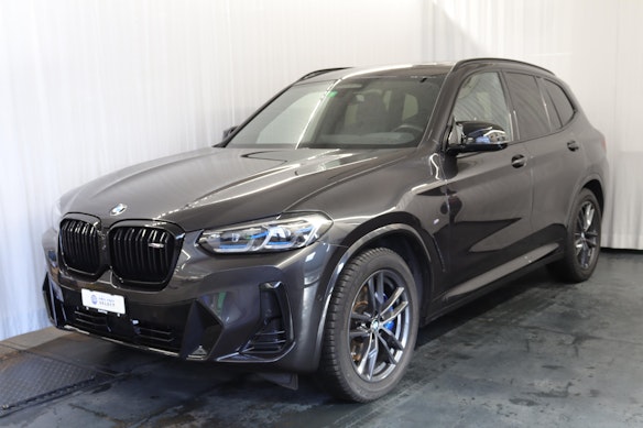 BMW X3 M40d 0
