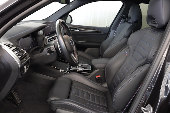 BMW X3 M40d 1
