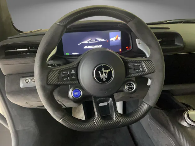 Maserati MC20 Cielo 3.0 V6