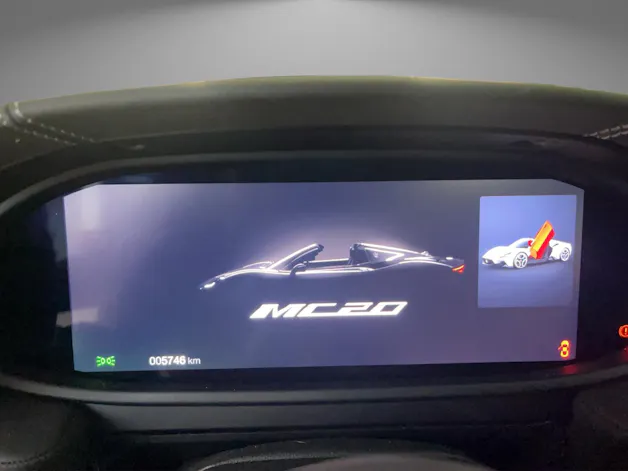 Maserati MC20 Cielo 3.0 V6