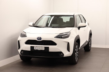 Vehicle image TOYOTA YARIS CROSS