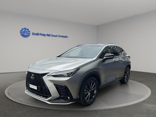 Vehicle image LEXUS NX